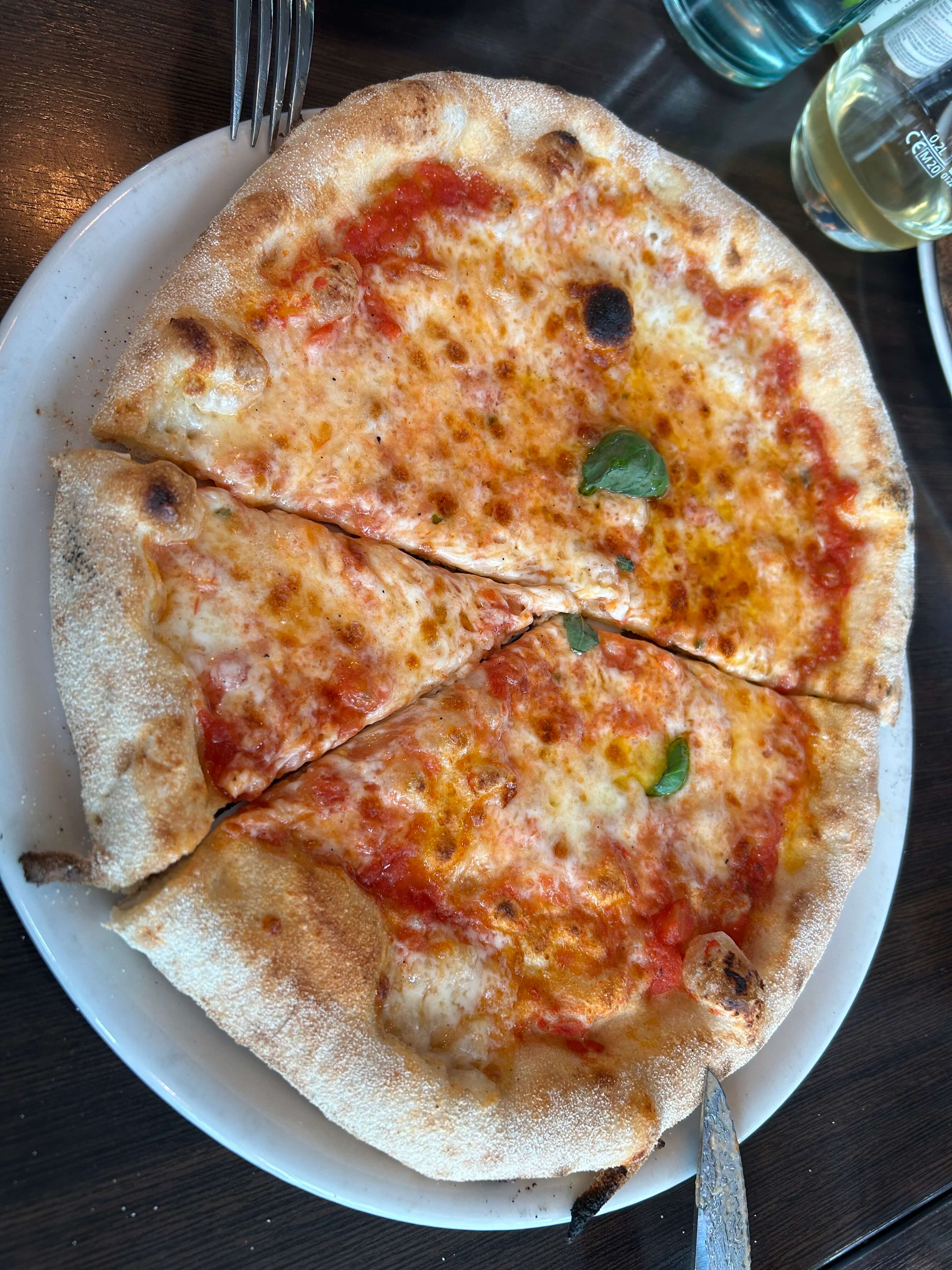 Foto av Margherita hos Qui